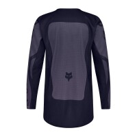 FOX 180 Shield Jersey schwarz/grau