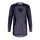 FOX 180 Shield Jersey schwarz/grau M