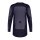 FOX 180 Shield Jersey schwarz/grau M