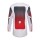FOX 180 Shield Jersey rot/weiß