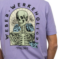 Tim Eppelmann TIMI307 T-Shirt lila