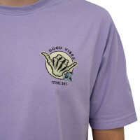Tim Eppelmann TIMI307 T-Shirt lila