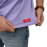 Tim Eppelmann TIMI307 T-Shirt lila