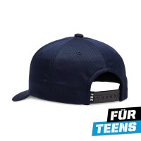FOX Lithotype 110 Snapback Teens blau