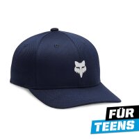 FOX Lithotype 110 Snapback Teens blau