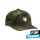 FOX Head Camo 110 Snapback Teens grün