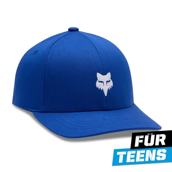 FOX Legacy 110 Snapback Teens blau