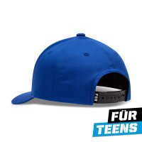 FOX Legacy 110 Snapback Teens blau