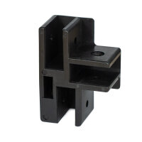 Verbinder der Scherenelemente innen mit außen...