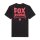 FOX Bolt Premium T-Shirt schwarz