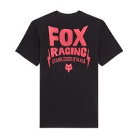 FOX Bolt Premium T-Shirt schwarz XL