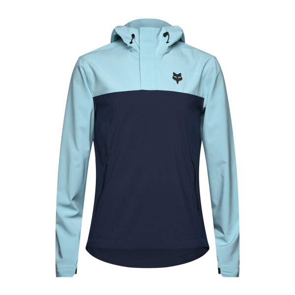 FOX Ranger Wind Pullover blau