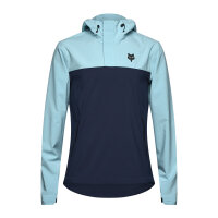 FOX Ranger Wind Pullover blau