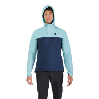FOX Ranger Wind Pullover blau