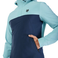 FOX Ranger Wind Pullover blau