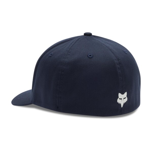 FOX RS Flexfit Hat blau