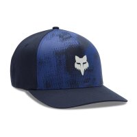 FOX RS Flexfit Hat blau