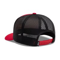 FOX Racewear Mesh Trucker Hat rot