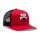 FOX Racewear Mesh Trucker Hat rot