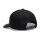 FOX Slogan Snapback Hat schwarz