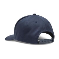 FOX Slogan Snapback Hat blau