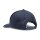 FOX Slogan Snapback Hat blau