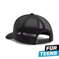 FOX Bolt Mesh Trucker Hat Teens schwarz