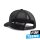 FOX Bolt Mesh Trucker Hat Teens schwarz