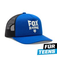 FOX Bolt Mesh Trucker Hat Teens blau