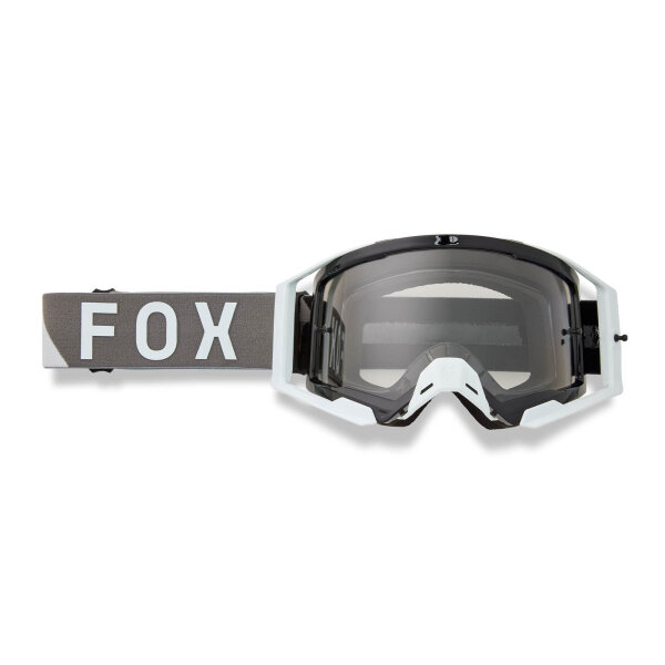 FOX Airspace Tine Brille grau/weiß/schwarz