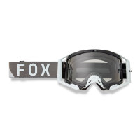 FOX Airspace Tine Brille grau/weiß/schwarz