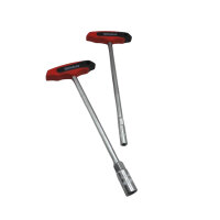 T-Griff Steckschlüssel Sechskant SW 10mm