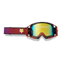 FOX Airspace Drip Brille braun