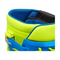 FOX Motion Stiefel blau/gelb