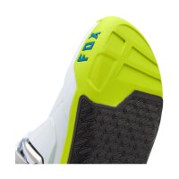 FOX Motion Stiefel blau/gelb