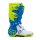 FOX Motion Stiefel blau/gelb