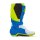 FOX Motion Stiefel blau/gelb