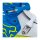 FOX Motion Stiefel blau/gelb