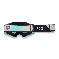 FOX Airspace Drip Brille blau