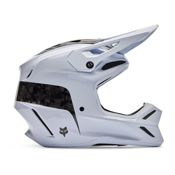 FOX V3 RS Fracture Helm weiß