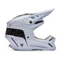 FOX V3 RS Fracture Helm weiß