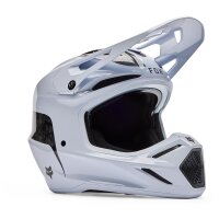 FOX V3 RS Fracture Helm weiß