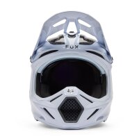 FOX V3 RS Fracture Helm weiß