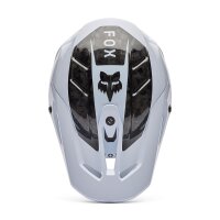 FOX V3 RS Fracture Helm weiß