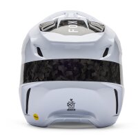 FOX V3 RS Fracture Helm weiß