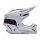 FOX V3 RS Fracture Helm weiß