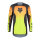 FOX 180 Shield Jersey gelb/orange XL