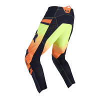 FOX 180 Shield Hose gelb/orange 34