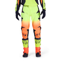 FOX 180 Shield Hose gelb/orange 34