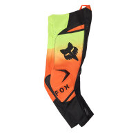 FOX 180 Shield Hose Teens gelb/orange
